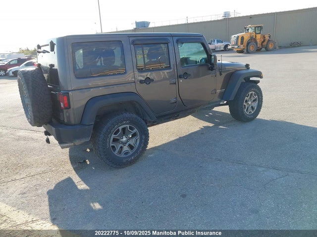 1C4HJWFG1JL915804 Jeep WRANGLER JK