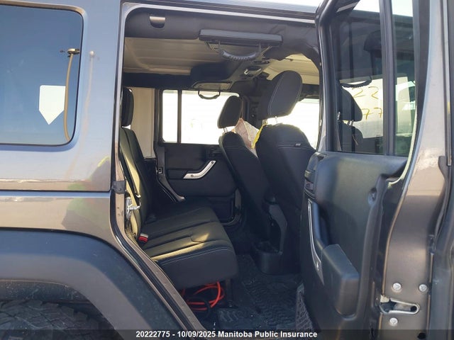 1C4HJWFG1JL915804 Jeep WRANGLER JK
