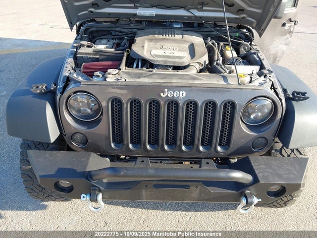 1C4HJWFG1JL915804 Jeep WRANGLER JK