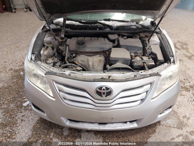 20222809 :رقم المزاد ، 4T1BF3EK6BU148082 vin ، 2011 Toyota Camry Le مزاد بيع
