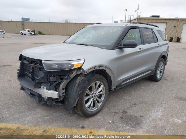 Ford ti-vct 2023 1FMSK8DH9PGC08554 Image 2