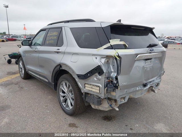 Ford ti-vct 2023 1FMSK8DH9PGC08554 Image 3