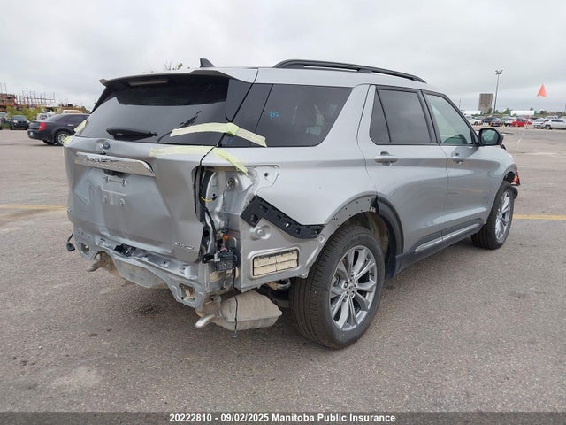 Ford ti-vct 2023 1FMSK8DH9PGC08554 Image 4