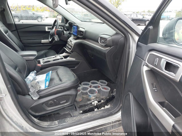 Ford ti-vct 2023 1FMSK8DH9PGC08554 Image 5