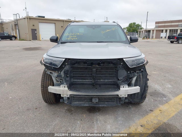 Ford ti-vct 2023 1FMSK8DH9PGC08554 Image 6