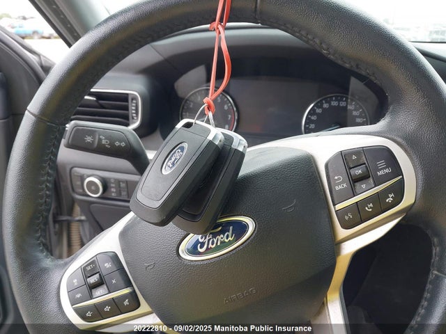 Ford ti-vct 2023 1FMSK8DH9PGC08554 Image 7