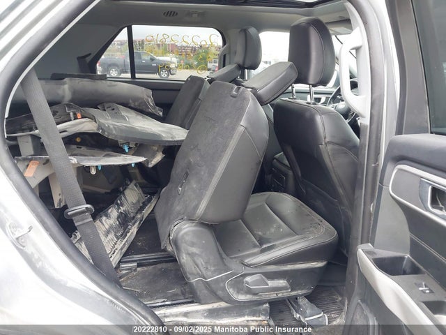 Ford ti-vct 2023 1FMSK8DH9PGC08554 Image 8