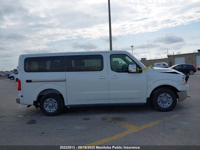 Nissan NV 2018 5BZAF0AA2JN851697 Image 13