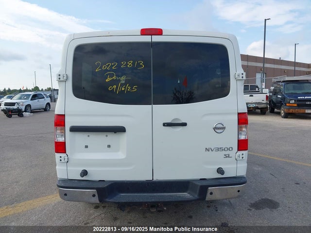 Nissan NV 2018 5BZAF0AA2JN851697 Image 16