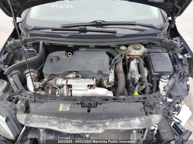 1G1BE5SM5J7178415 Chevrolet le2 -di: direct injection, vvt: variable valve timing, gen, alum