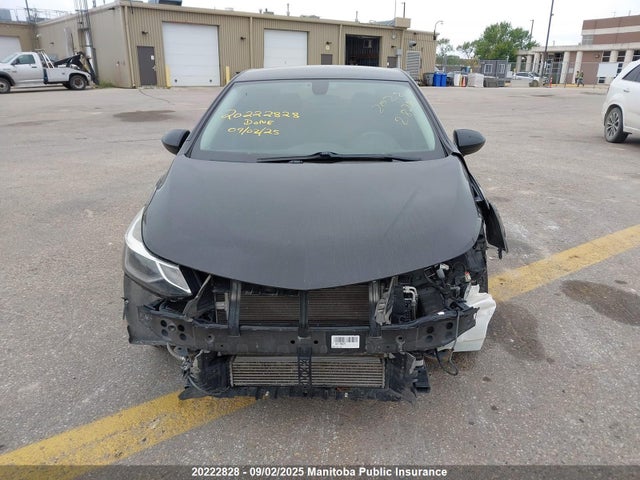 1G1BE5SM5J7178415 Chevrolet le2 -di: direct injection, vvt: variable valve timing, gen, alum