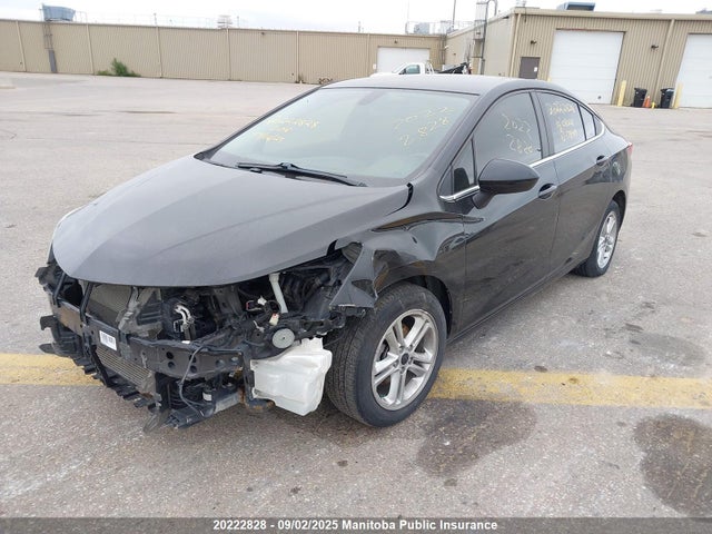 1G1BE5SM5J7178415 Chevrolet le2 -di: direct injection, vvt: variable valve timing, gen, alum