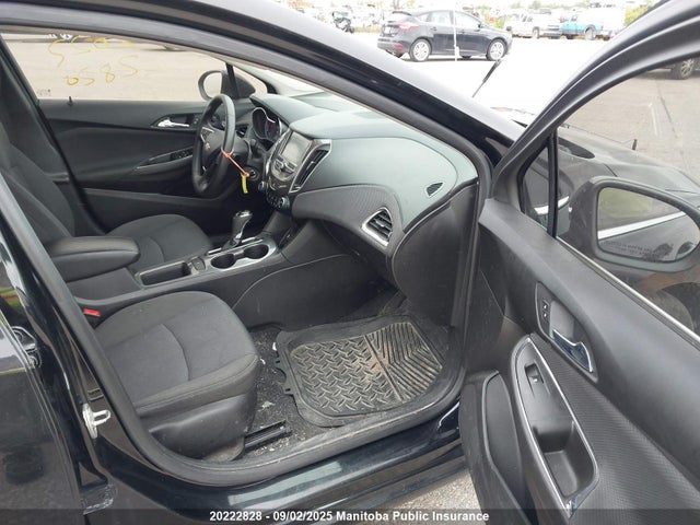 1G1BE5SM5J7178415 Chevrolet le2 -di: direct injection, vvt: variable valve timing, gen, alum