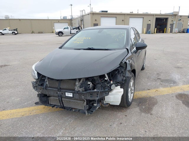 1G1BE5SM5J7178415 Chevrolet le2 -di: direct injection, vvt: variable valve timing, gen, alum