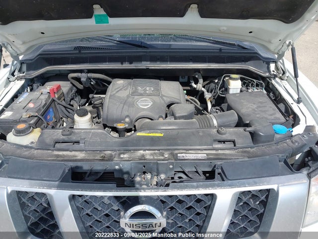 Nissan Titan 2015 1N6AA0EC5FN504458 Image 10