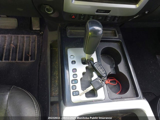 Nissan Titan 2015 1N6AA0EC5FN504458 Image 11