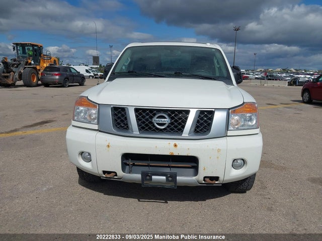 Nissan Titan 2015 1N6AA0EC5FN504458 Image 12