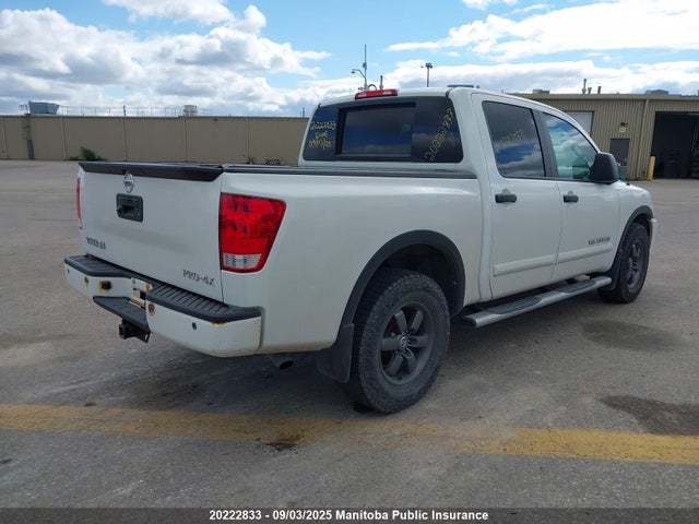 Nissan Titan 2015 1N6AA0EC5FN504458 Image 4