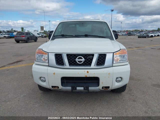 Nissan Titan 2015 1N6AA0EC5FN504458 Image 6