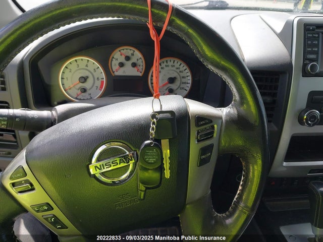 Nissan Titan 2015 1N6AA0EC5FN504458 Image 7