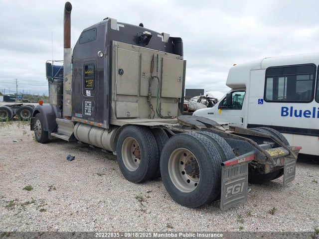 1XKWD49X4FJ971984 Kenworth Isx