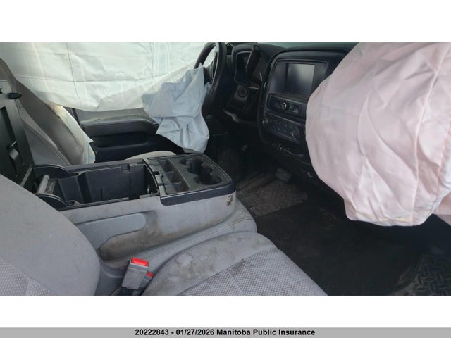 1GTV2LEC9HZ372707 GMC Sierra 1500 Double Cab
