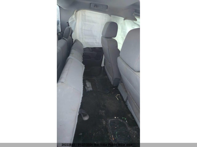 1GTV2LEC9HZ372707 GMC Sierra 1500 Double Cab