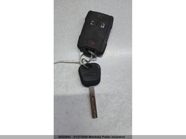 1GTV2LEC9HZ372707 GMC Sierra 1500 Double Cab