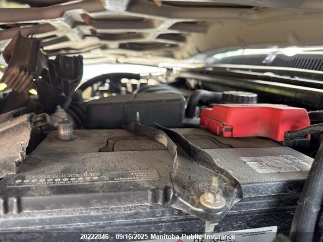 Ford Taurus 2014 1FAHP2MK8EG124687 Image 10