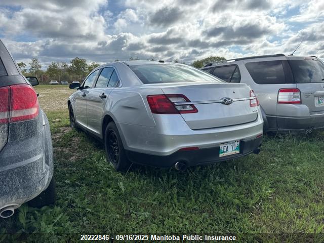 Ford Taurus 2014 1FAHP2MK8EG124687 Image 3