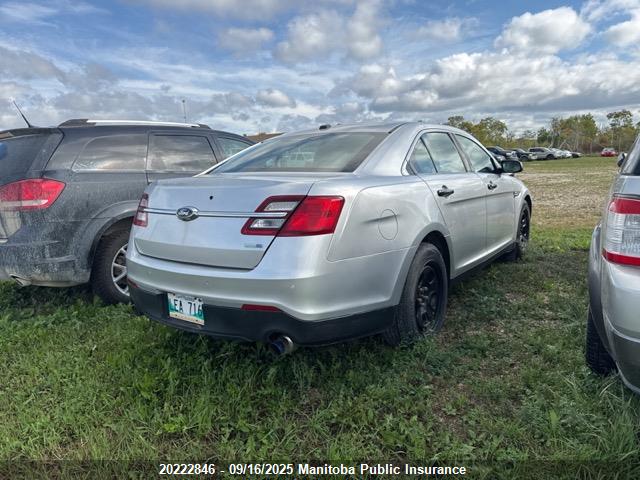Ford Taurus 2014 1FAHP2MK8EG124687 Image 4