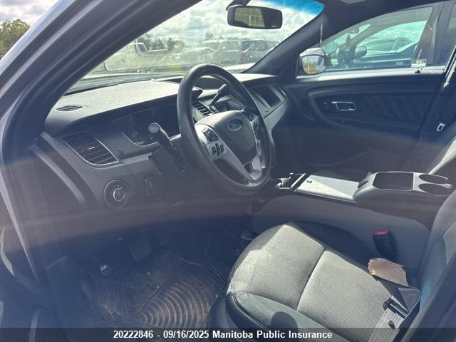 Ford Taurus 2014 1FAHP2MK8EG124687 Image 5