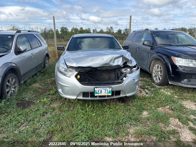 Ford Taurus 2014 1FAHP2MK8EG124687 Image 6