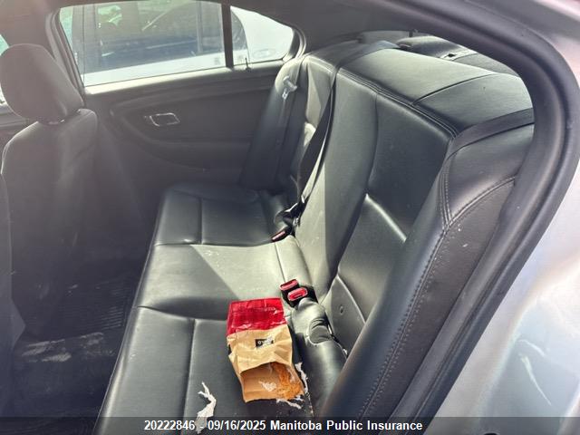 Ford Taurus 2014 1FAHP2MK8EG124687 Image 8