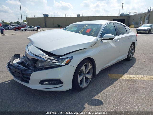 1HGCV1F96JA810613 Honda l15be