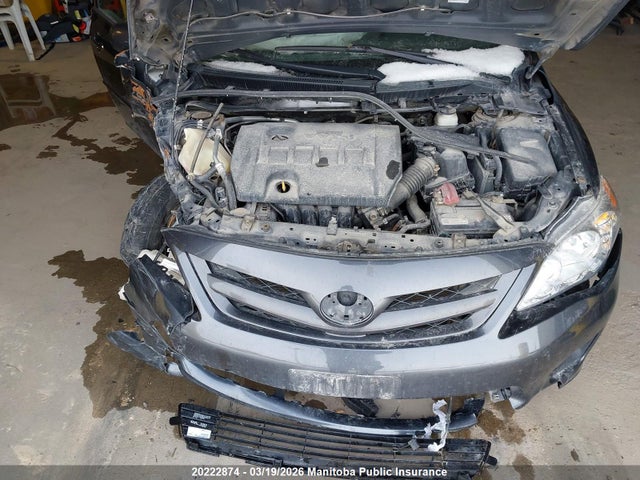 Aukcja sprzedaży 2013 Toyota Corolla Ce, vin: 2T1BU4EE3DC052467, numer aukcji: 20222874