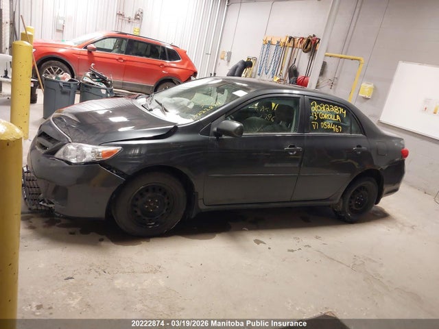 Aukcja sprzedaży 2013 Toyota Corolla Ce, vin: 2T1BU4EE3DC052467, numer aukcji: 20222874