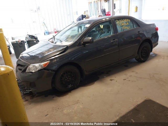 Aukcja sprzedaży 2013 Toyota Corolla Ce, vin: 2T1BU4EE3DC052467, numer aukcji: 20222874