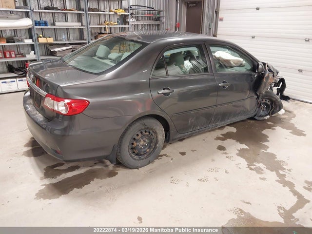 Aukcja sprzedaży 2013 Toyota Corolla Ce, vin: 2T1BU4EE3DC052467, numer aukcji: 20222874