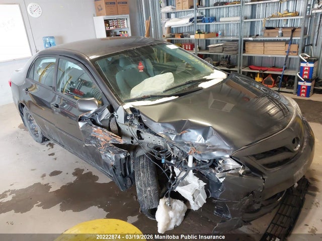 Aukcja sprzedaży 2013 Toyota Corolla Ce, vin: 2T1BU4EE3DC052467, numer aukcji: 20222874