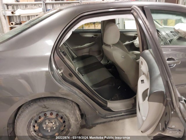 Aukcja sprzedaży 2013 Toyota Corolla Ce, vin: 2T1BU4EE3DC052467, numer aukcji: 20222874