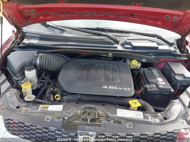 2C4RDGBG4GR114193 Dodge Grand Caravan