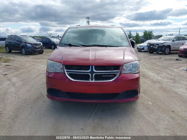 2C4RDGBG4GR114193 Dodge Grand Caravan