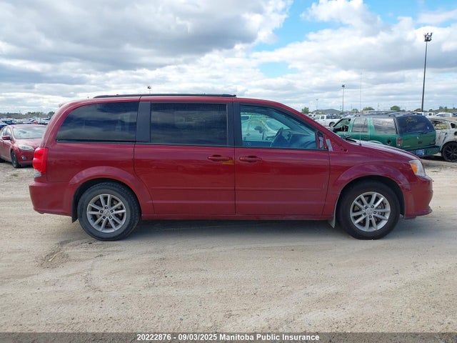 2C4RDGBG4GR114193 Dodge Grand Caravan