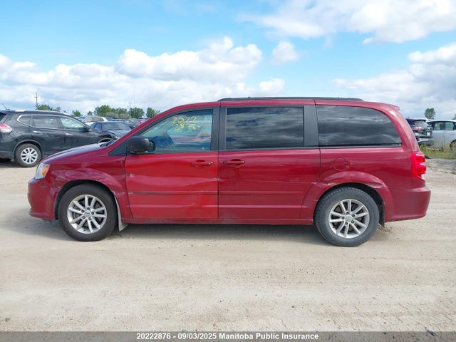2C4RDGBG4GR114193 Dodge Grand Caravan