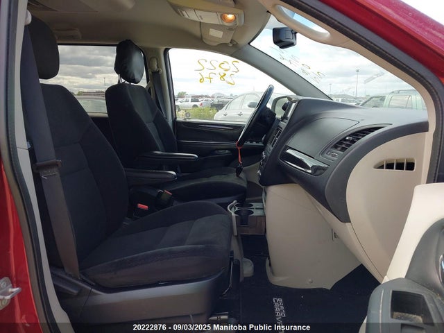 2C4RDGBG4GR114193 Dodge Grand Caravan