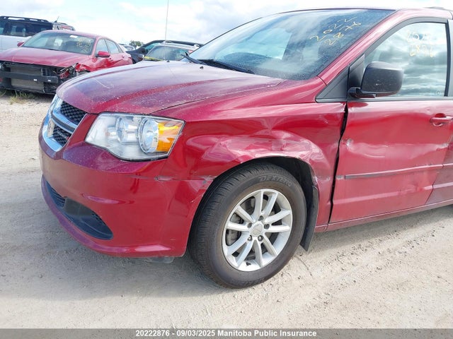 2C4RDGBG4GR114193 Dodge Grand Caravan
