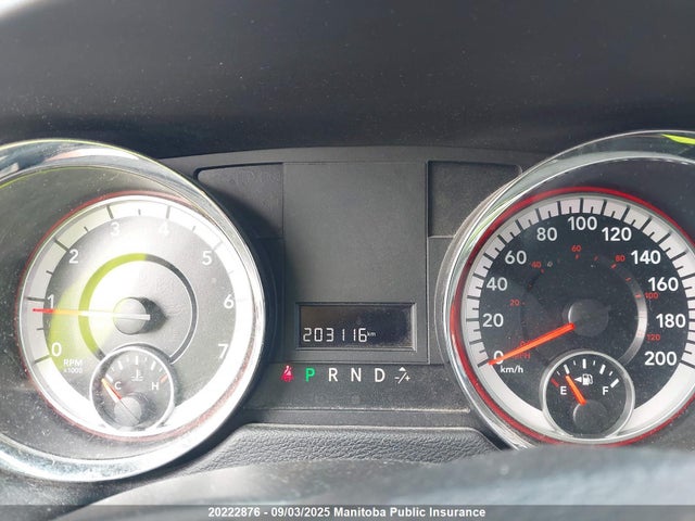2C4RDGBG4GR114193 Dodge Grand Caravan