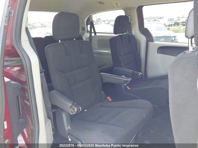 2C4RDGBG4GR114193 Dodge Grand Caravan