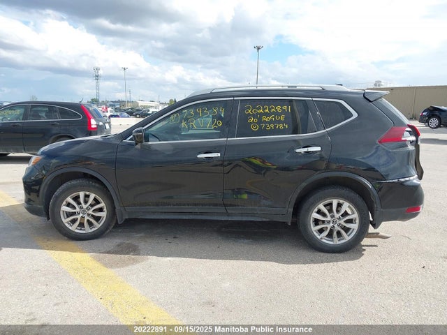 5N1AT2MV0LC739784 Nissan Rogue